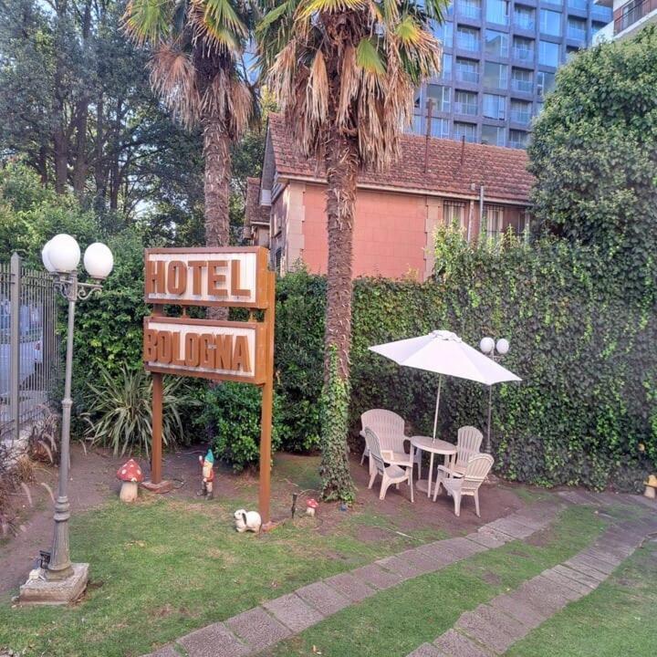 Bologna Hotel Mar Del Plata Exterior photo