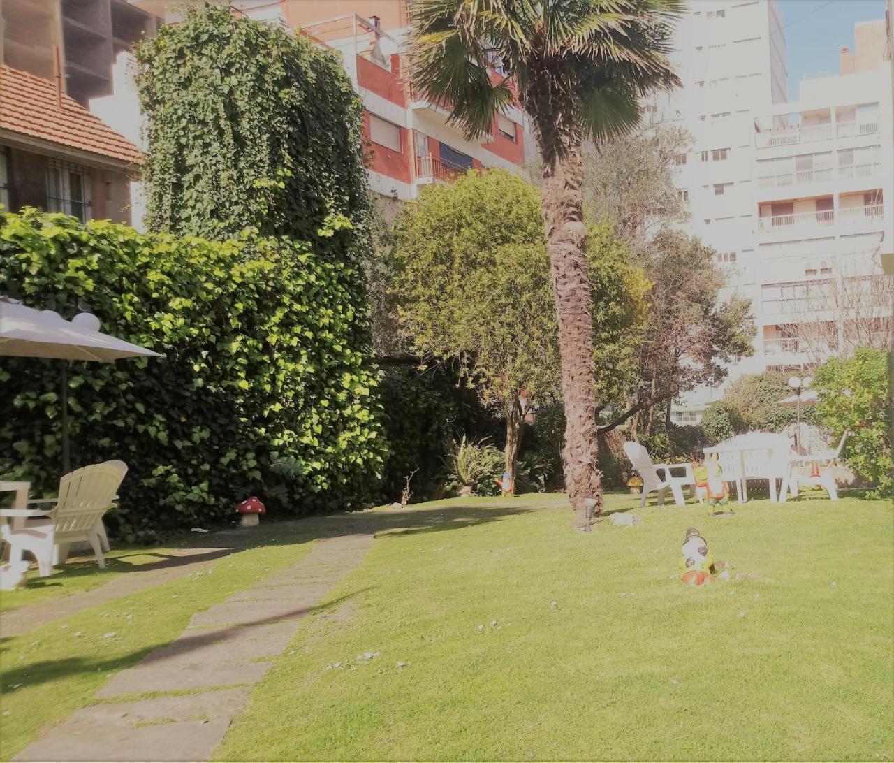 Bologna Hotel Mar Del Plata Exterior photo