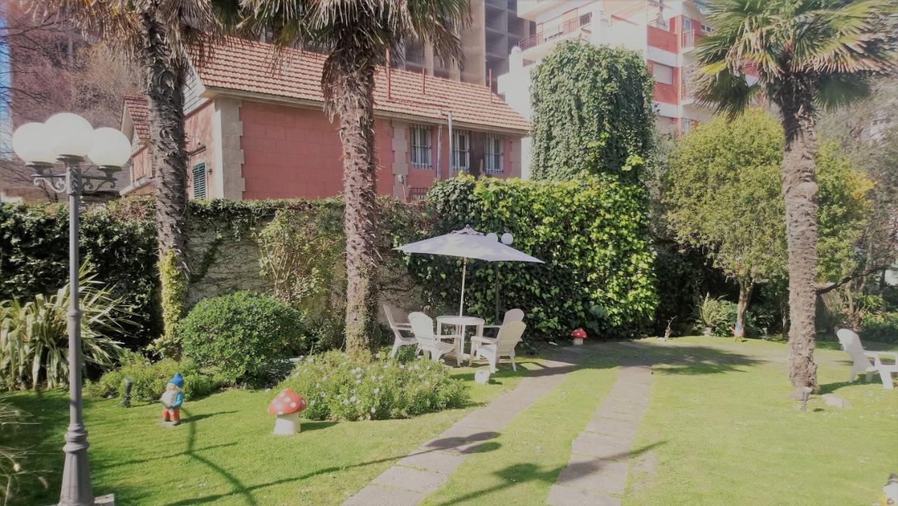 Bologna Hotel Mar Del Plata Exterior photo